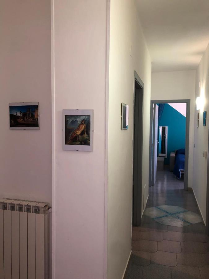 Domus Narciso Gallery Pompei Esterno foto