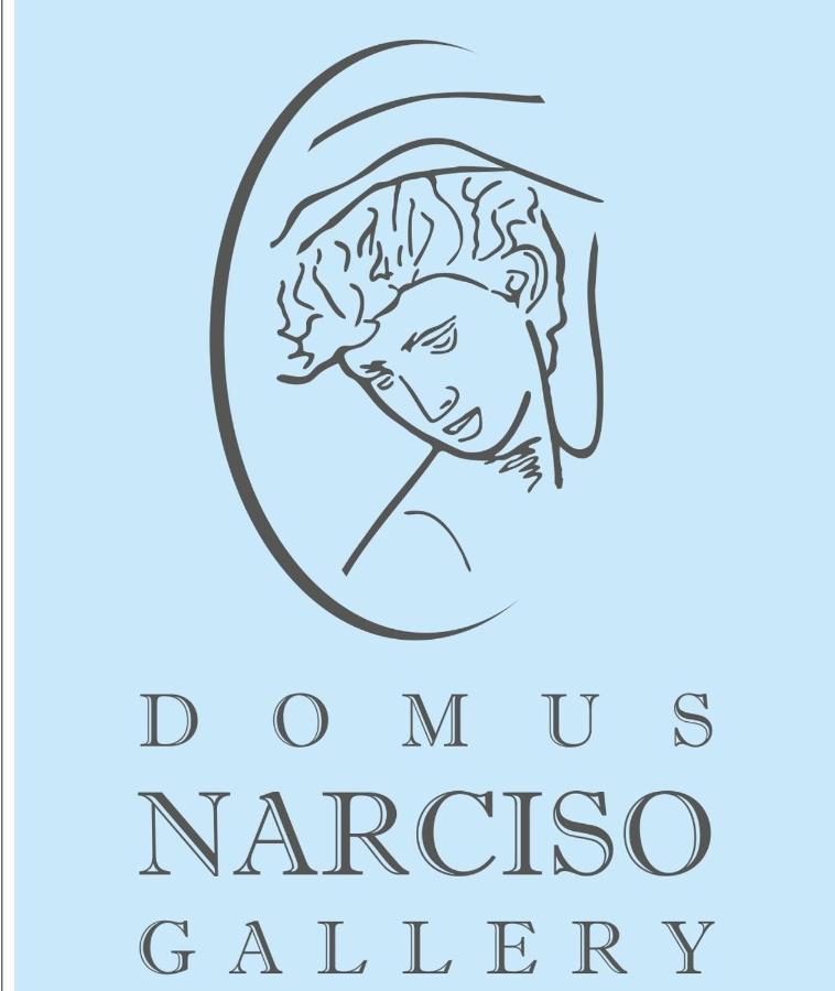 Domus Narciso Gallery Pompei Esterno foto